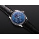 IWC-Portugieser Perpetual Calendar 5033 42mm SS/LE Blue/Num V9F A52610