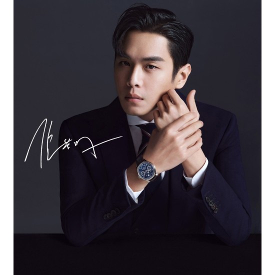 IWC-Portugieser Perpetual Calendar 5033 42mm SS/LE Blue/Num V9F A52610