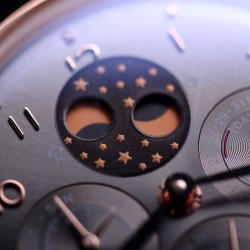 IWC-Portugieser Perpetual Calendar 5033 42mm RG/LE Grey/Num V9F A52610