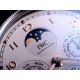 IWC-Portugieser Perpetual Calendar 5033 42mm SS/LE White/Num V9F A52610
