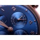 IWC-Portugieser Perpetual Calendar 5033 RG/LE Blue/Num V9F A52610