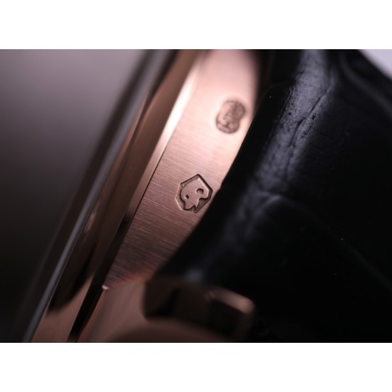 IWC-Portugieser Perpetual Calendar 5033 RG/LE Blue/Num V9F A52610