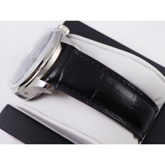 IWC-Portugieser Perpetual Calendar 5033 42mm SS/LE Blue/Num V9F A52610