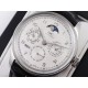 IWC-Portugieser Perpetual Calendar 5033 42mm SS/LE White/Num V9F A52610