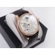 IWC-Portugieser Perpetual Calendar 5033 42mm RG/LE White/Num V9F A52610