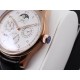 IWC-Portugieser Perpetual Calendar 5033 42mm RG/LE White/Num V9F A52610