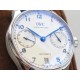 IWC-Portugieser 7 Days 42mm SS/LE White Dial ZF V5 A52010