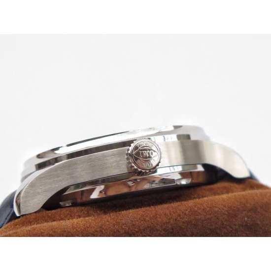 IWC-Portugieser 7 Days 42mm SS/LE White Dial ZF V5 A52010