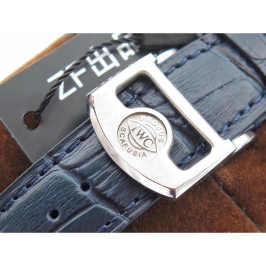 IWC-Portugieser 7 Days 42mm SS/LE White Dial ZF V5 A52010