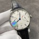IWC-Portugieser 7 Days 42mm SS/LE White Dial ZF V5 A52010