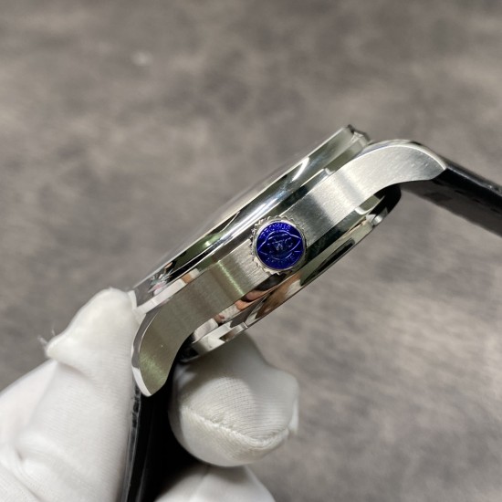 IWC-Portugieser 7 Days 42mm SS/LE White Dial ZF V5 A52010