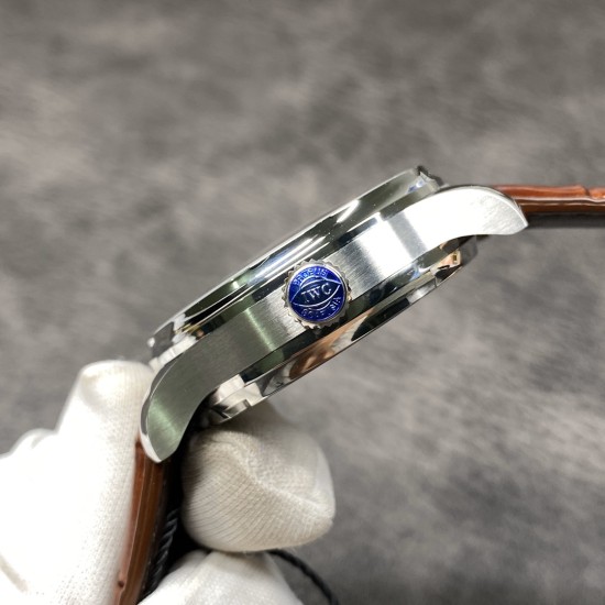 IWC-Portugieser 7 Days 42mm SS/LE White Dial ZF V5 A52010