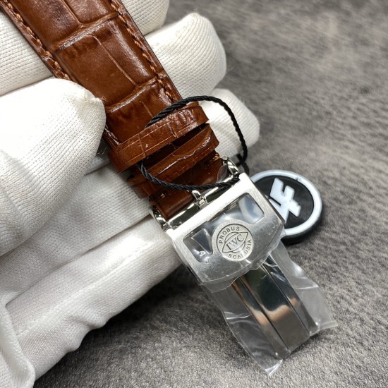 IWC-Portugieser 7 Days 42mm SS/LE White Dial ZF V5 A52010