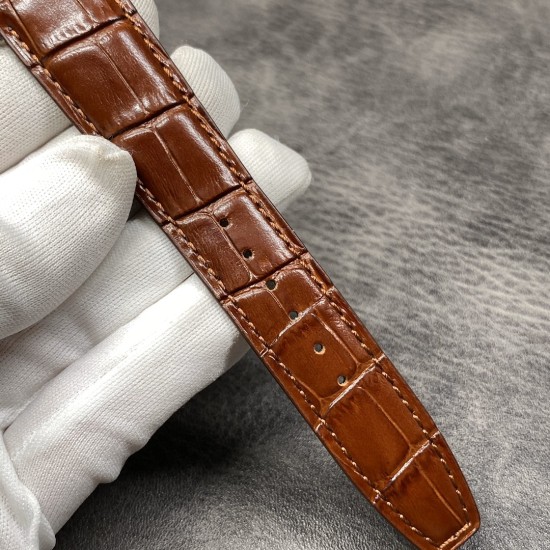 IWC-Portugieser 7 Days 42mm SS/LE White Dial ZF V5 A52010