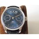 IWC-Portugieser Annual Cal IW503502 44mm SS/LE Blue ZF A52850