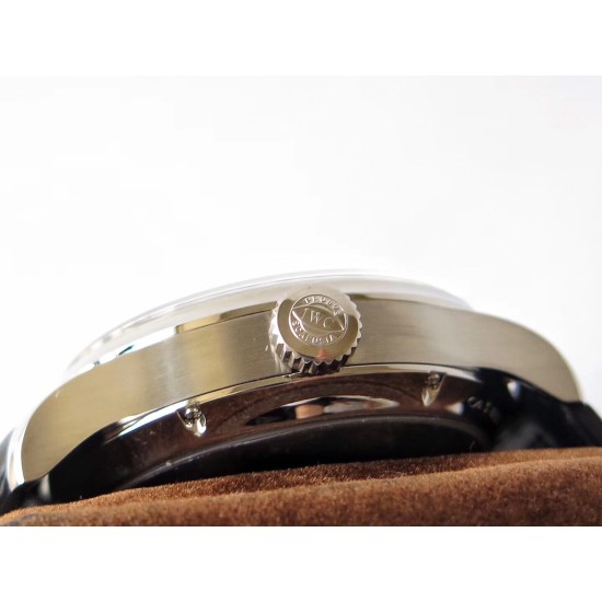 IWC-Portugieser Annual Cal IW503502 44mm SS/LE Blue ZF A52850