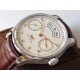 IWC-Portugieser Annual Cal IW503502 44mm SS/LE Wht/R ZF A52850