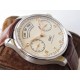 IWC-Portugieser Annual Cal IW503502 44mm SS/LE Wht/R ZF A52850
