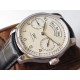IWC-Portugieser Annual 44mm SS/LE Wht ZF A52850