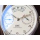 IWC-Portugieser Annual 44mm SS/LE Wht ZF A52850