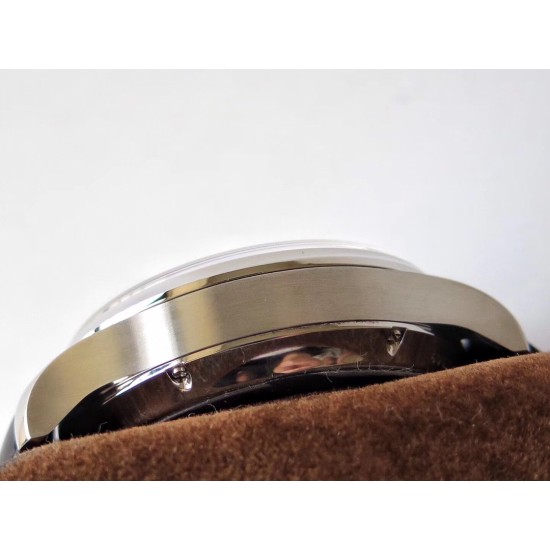 IWC-Portugieser Annual 44mm SS/LE Wht ZF A52850