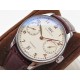 IWC-Portugieser 7 Days 42mm SS/LE White Dial ZF V5 A52010