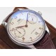 IWC-Portugieser 7 Days 42mm SS/LE White Dial ZF V5 A52010