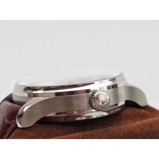 IWC-Portugieser 7 Days 42mm SS/LE White Dial ZF V5 A52010