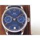 IWC-Portugieser 7 Days 42mm SS/LE Blue Dial ZF V5 A52010