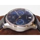 IWC-Portugieser 7 Days 42mm SS/LE Blue Dial ZF V5 A52010