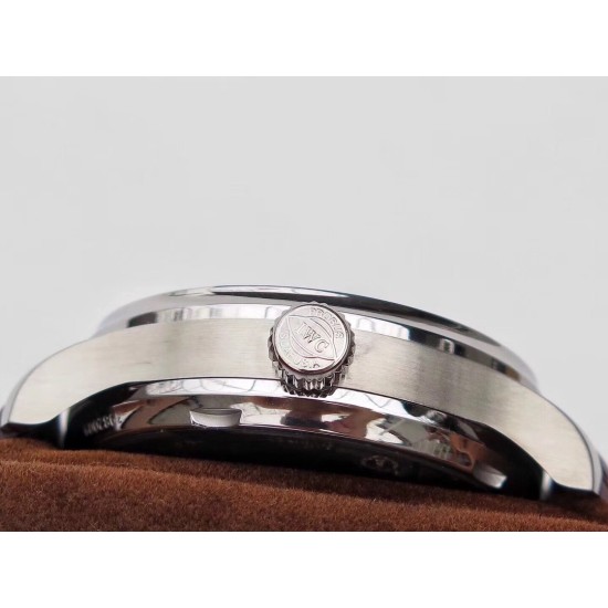 IWC-Portugieser 7 Days 42mm SS/LE Grey Dial ZF V5 A52010