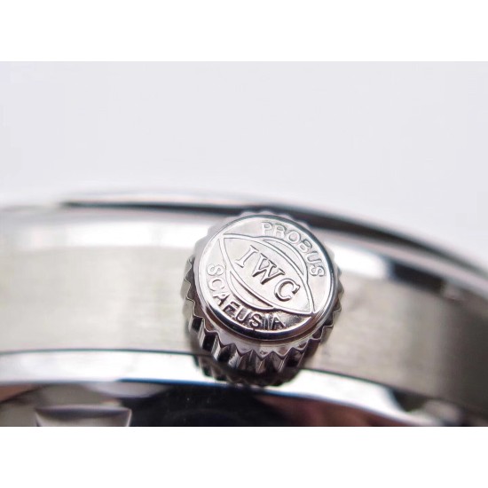 IWC-Portugieser 7 Days 42mm SS/LE Grey Dial ZF V5 A52010