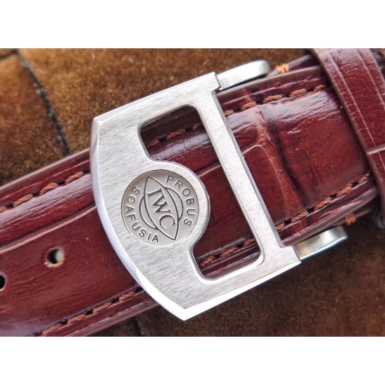 IWC-Portugieser 7 Days 42mm SS/LE Grey Dial ZF V5 A52010