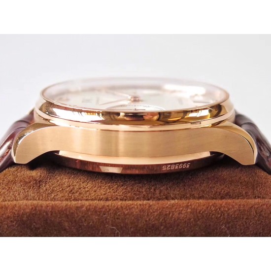 IWC-Portugieser 7 Days 42mm RG/LE White Dial ZF V5 A52010