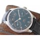 IWC-Portugieser Annual Cal IW503502 44mm SS/LE Black ZF A52850