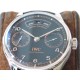 IWC-Portugieser Annual Cal IW503502 44mm SS/LE Black ZF A52850