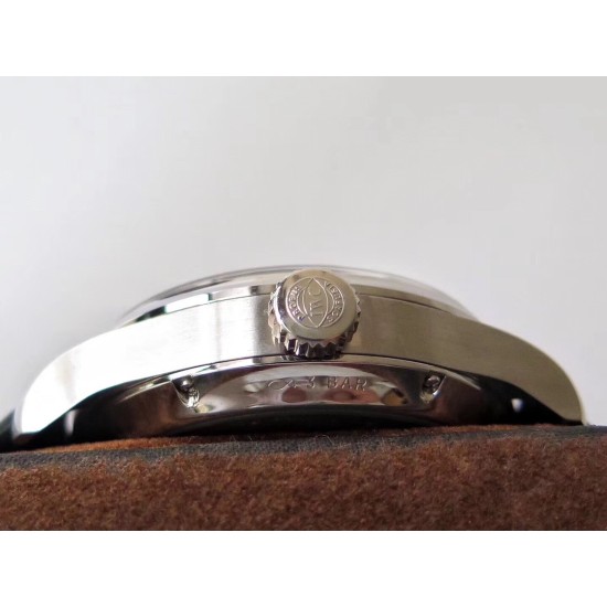 IWC-Portugieser Annual Cal IW503502 44mm SS/LE Black ZF A52850