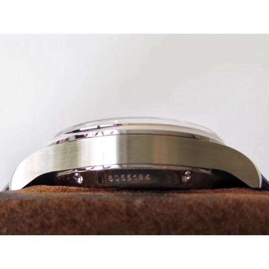 IWC-Portugieser Annual Cal IW503502 44mm SS/LE Black ZF A52850