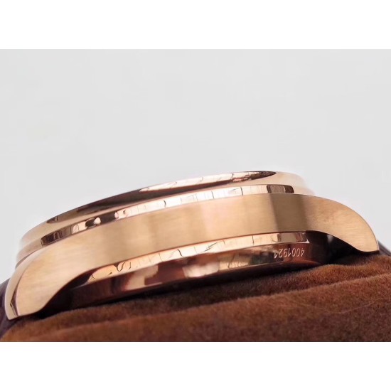 IWC-Portugieser 7 Days 42mm RG/LE Grey Dial ZF V5 A52010