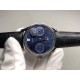 IWC-Portugieser 7 Days 42mm SS/LE Blue Dial ZF V5 A52010