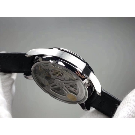 IWC-Portugieser 7 Days 42mm SS/LE Blue Dial ZF V5 A52010