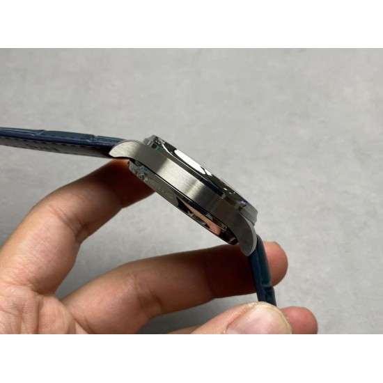 IWC-Portugieser 7 Days 42mm SS/LE White Dial ZF V5 A52010