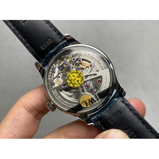 IWC-Portugieser 7 Days 42mm SS/LE White Dial ZF V5 A52010