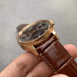 IWC-Portugieser 7 Days 42mm RG/LE Grey Dial ZF V5 A52010