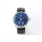 IWC-Portugieser 40mm SS/LE Blue/Blue Num ZF A82200