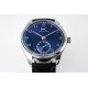 IWC-Portugieser 40mm SS/LE Blue/Blue Num ZF A82200