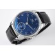 IWC-Portugieser 40mm SS/LE Blue/Blue Num ZF A82200
