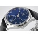 IWC-Portugieser 40mm SS/LE Blue/Blue Num ZF A82200