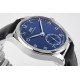 IWC-Portugieser 40mm SS/LE Blue/Blue Num ZF A82200
