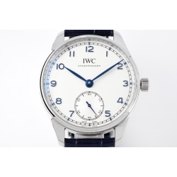 IWC-Portugieser 40mm SS/LE White/White Num ZF A82200